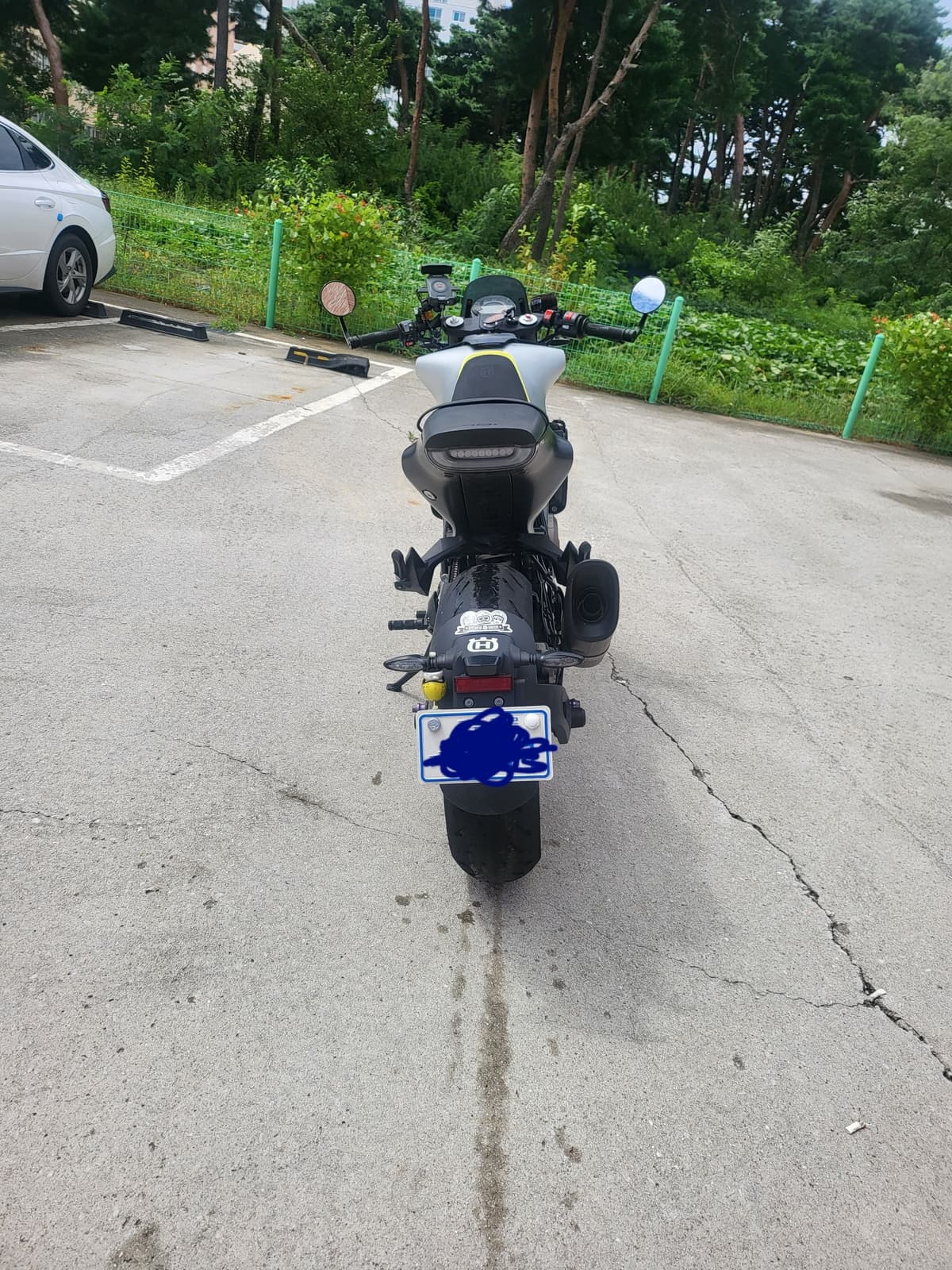 허스크바나 비트필렌 701 4