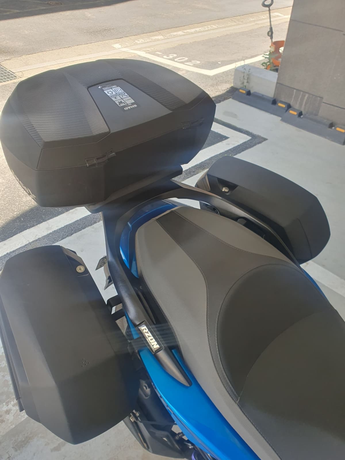 혼다 포르자 350 11