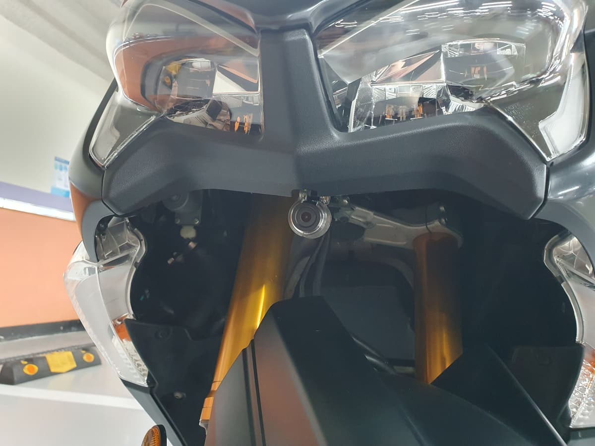 야마하 TMAX DX 13