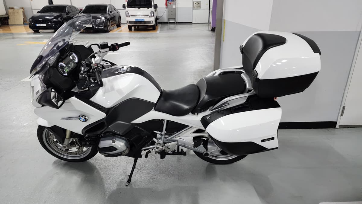 BMW R 1200 RT 1