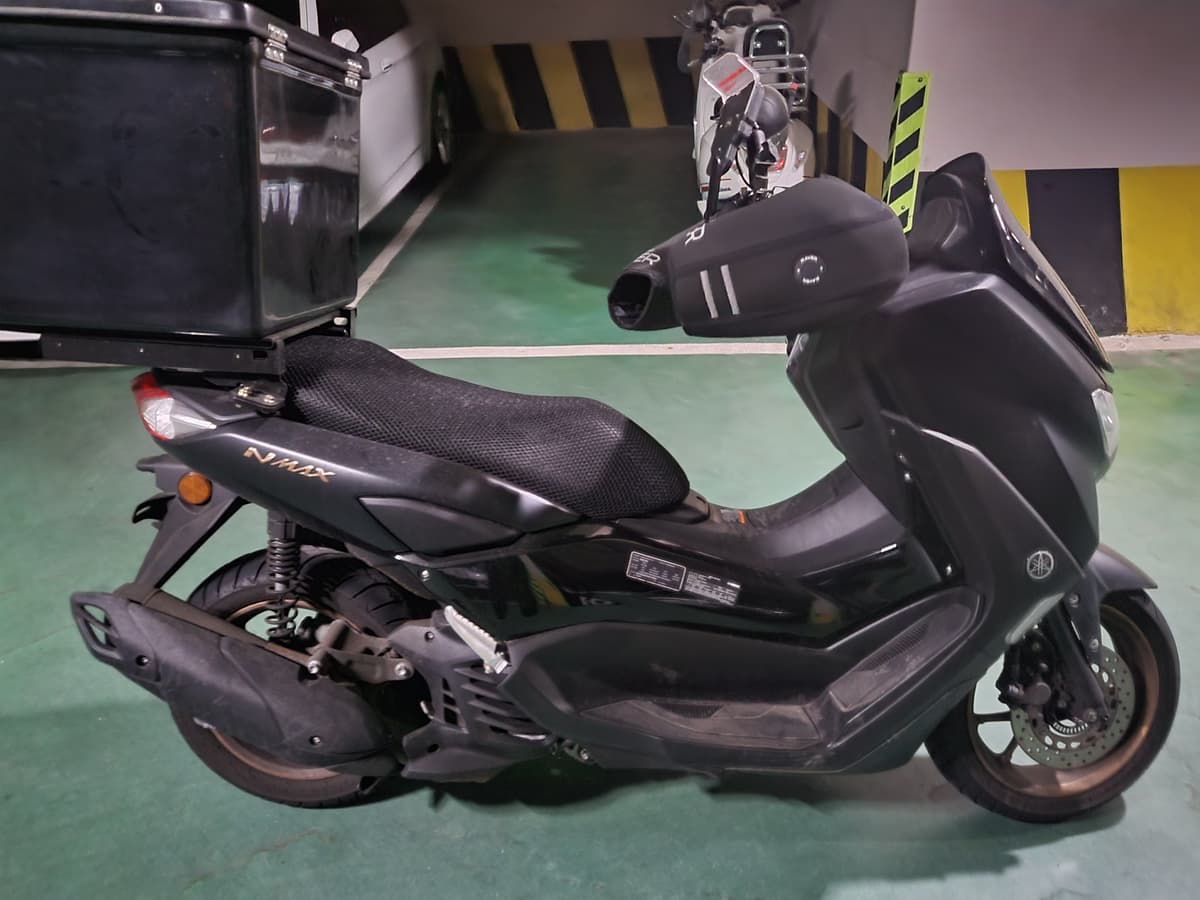 야마하 NMAX 125 1