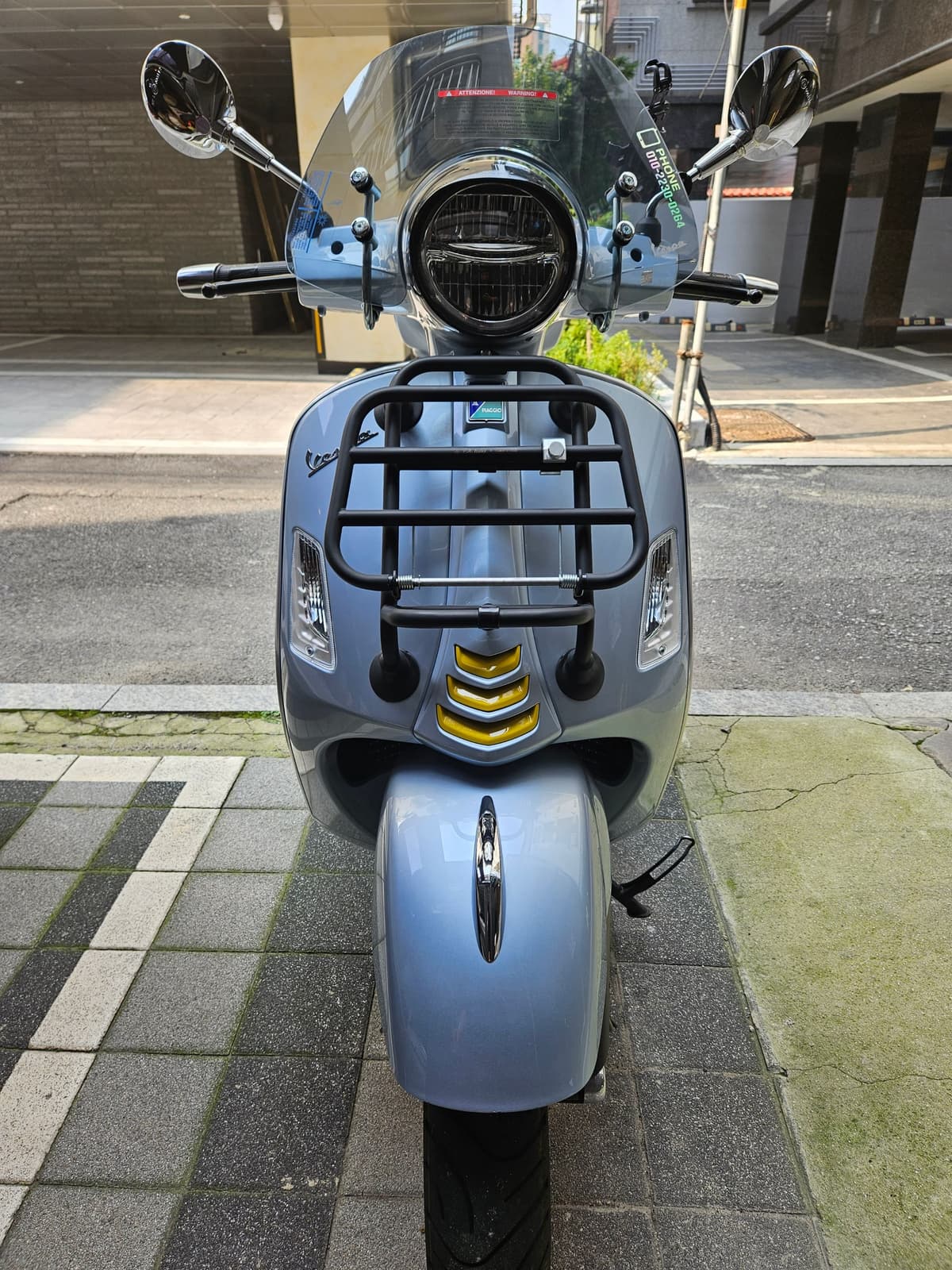 베스파 GTS 300 슈퍼테크 3