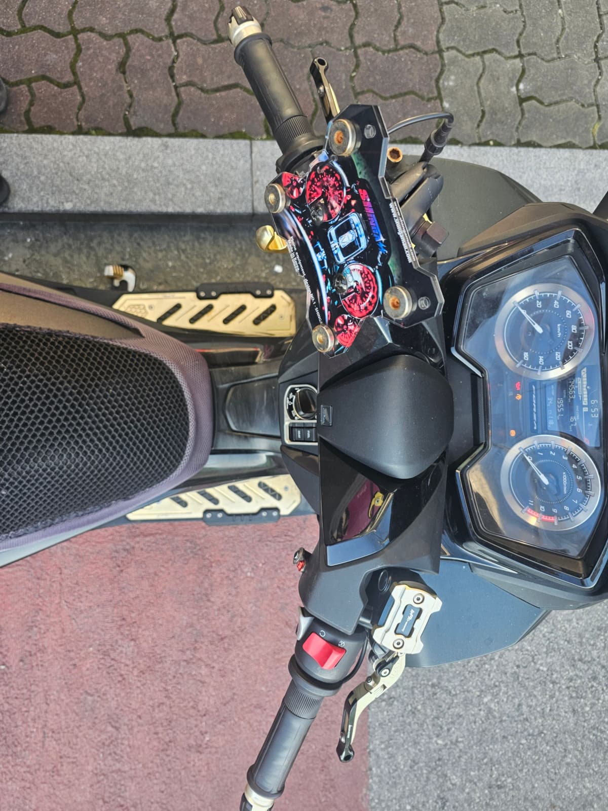 혼다 포르자 350 more