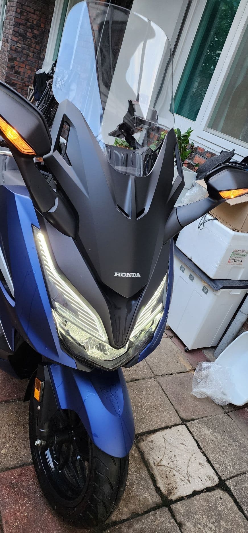 혼다 포르자 350 3