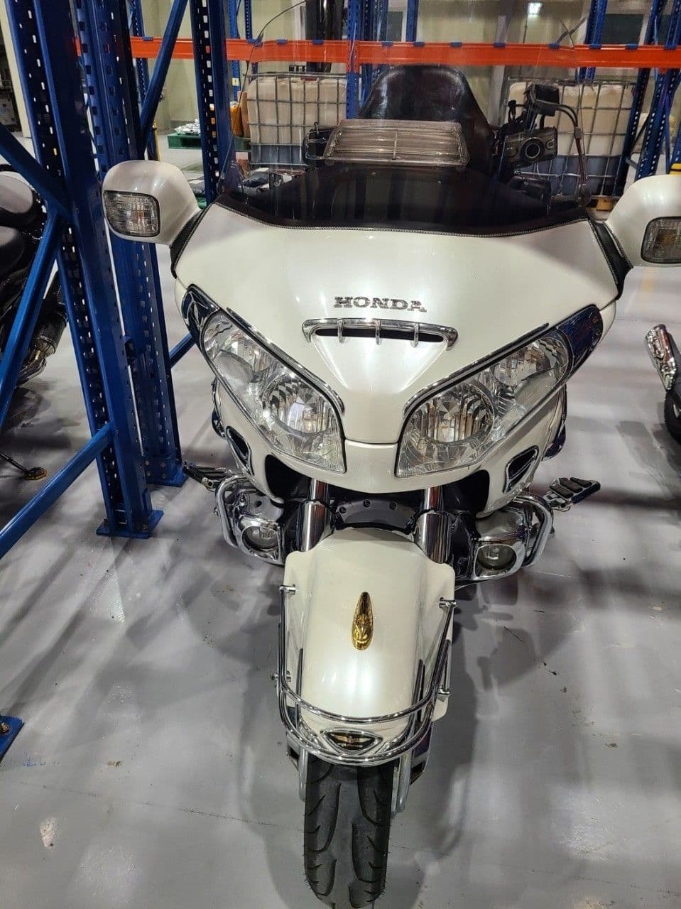 혼다 골드윙 1800 3