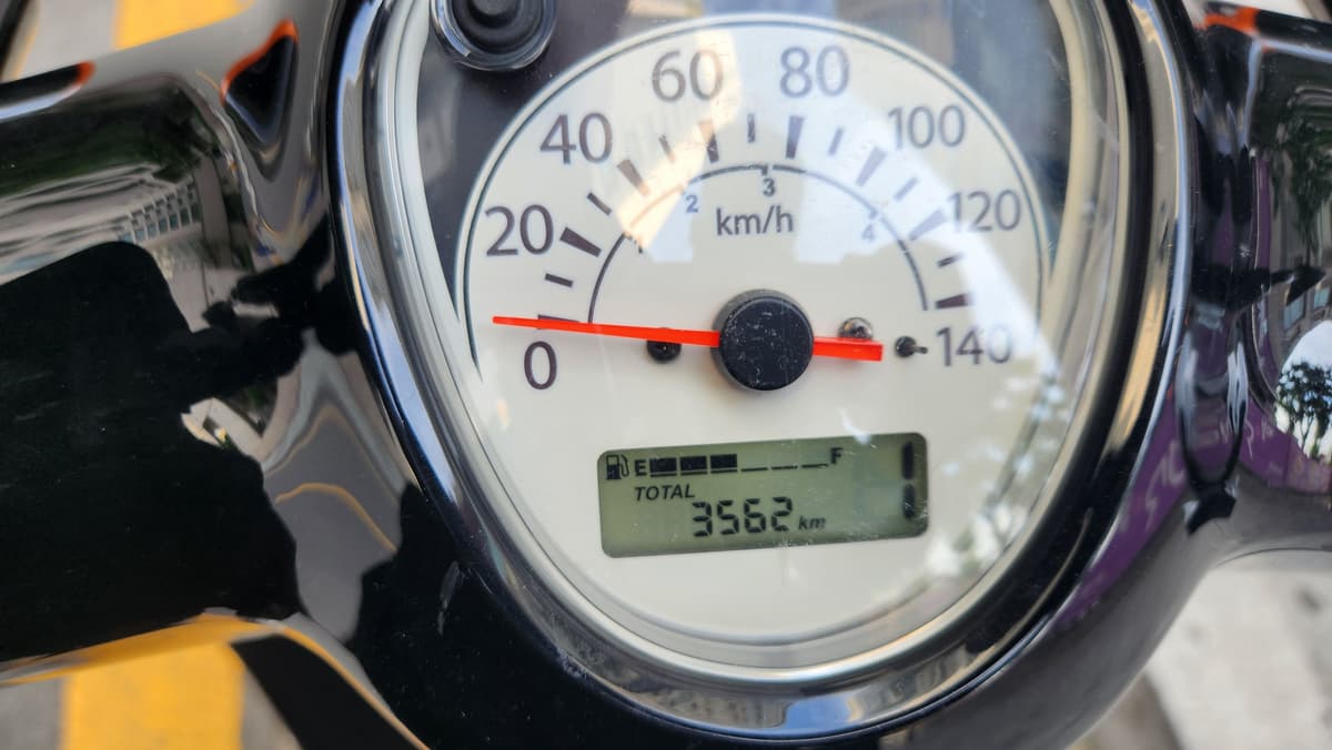 혼다 슈퍼 커브 110 5