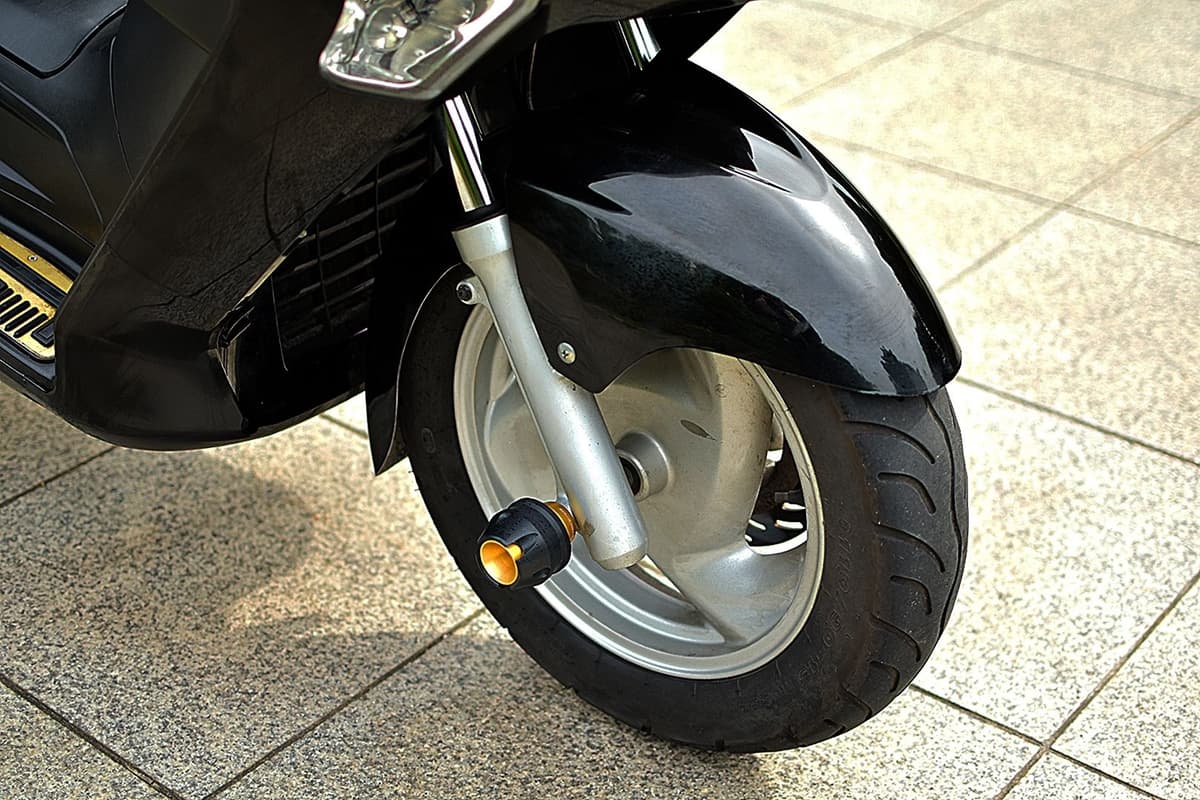 SYM 보이져 125 EVO 9