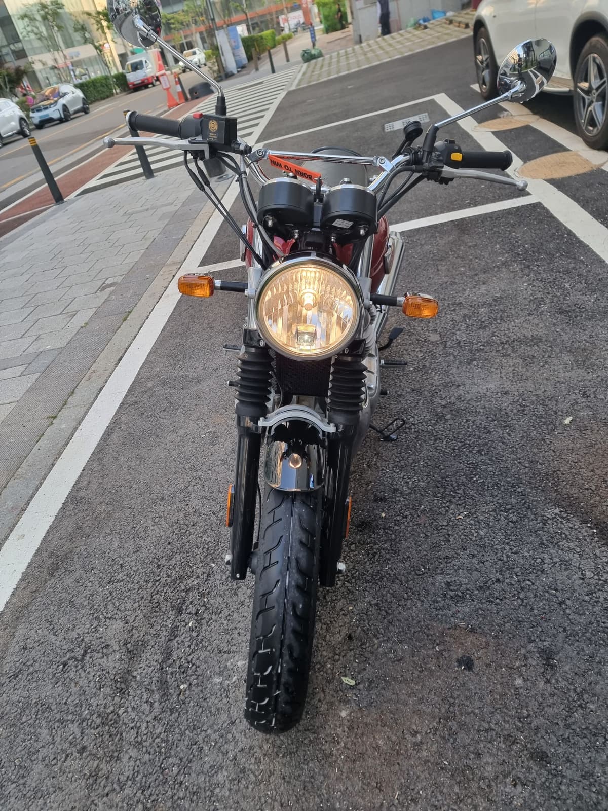 로얄엔필드 인터셉터 650 3