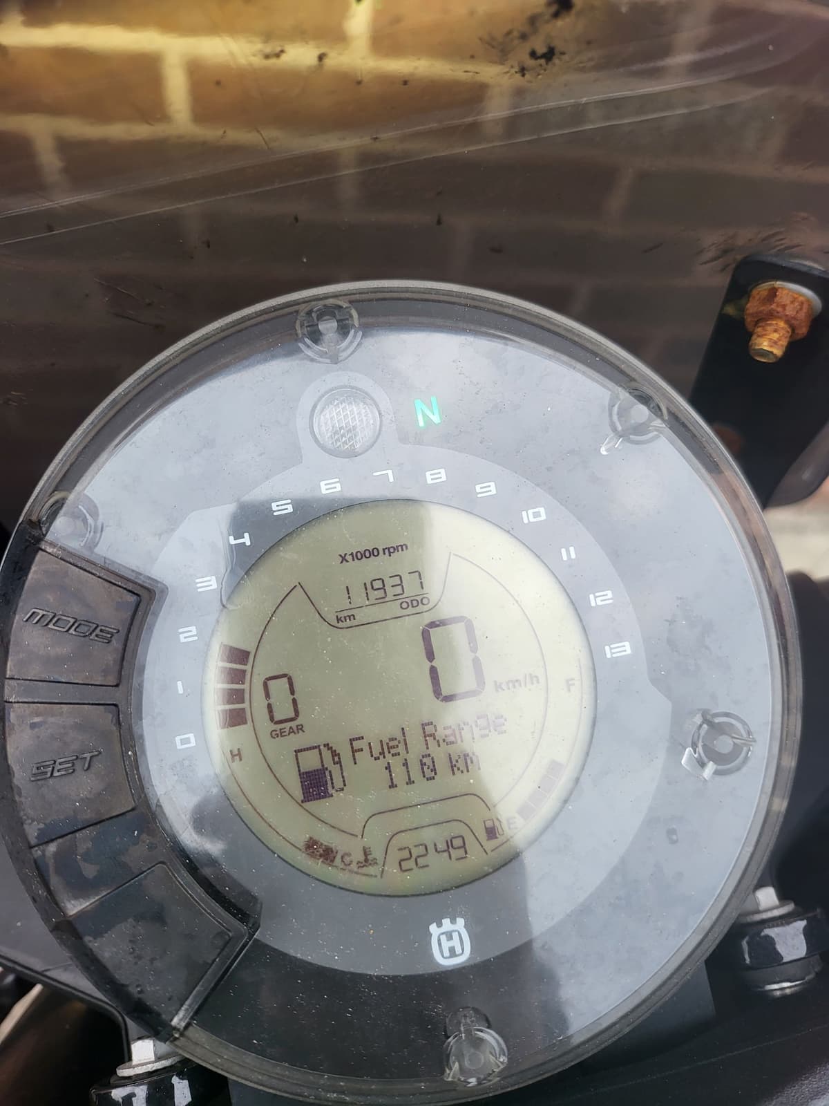 허스크바나 비트필렌 701 5