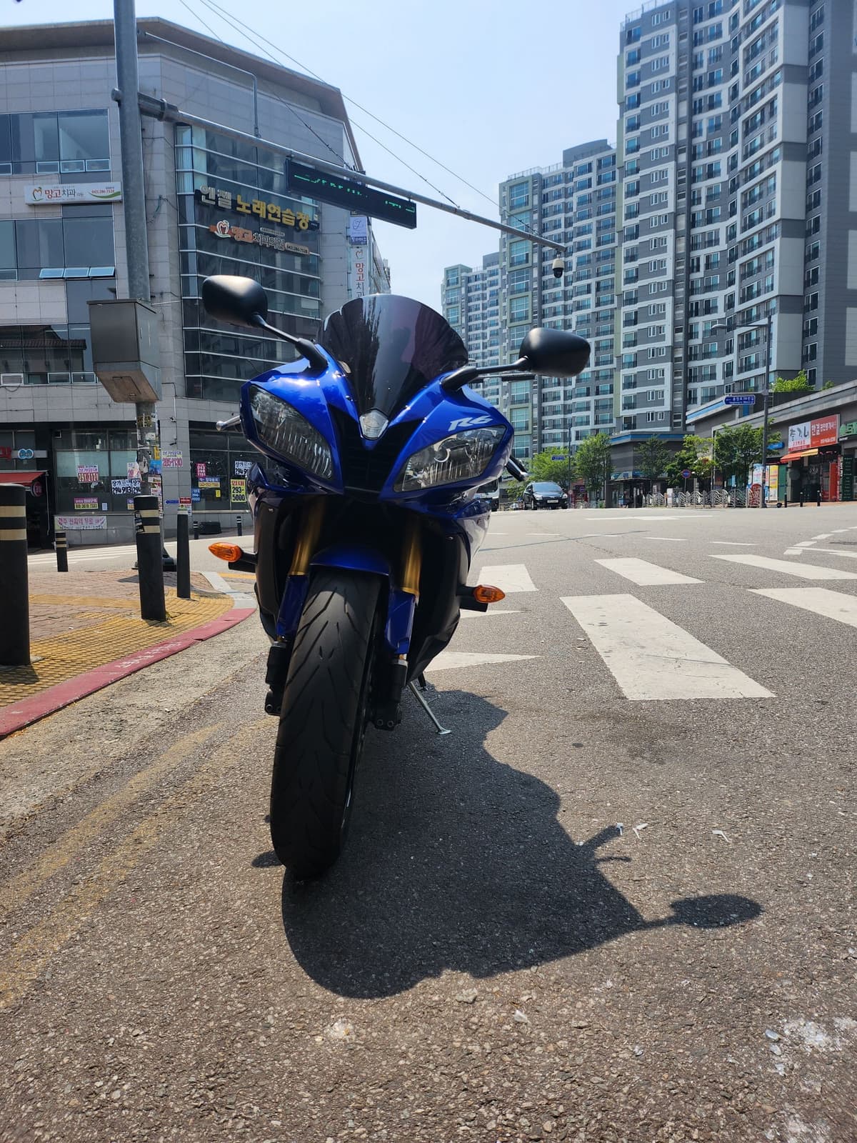 야마하 YZF R6 3