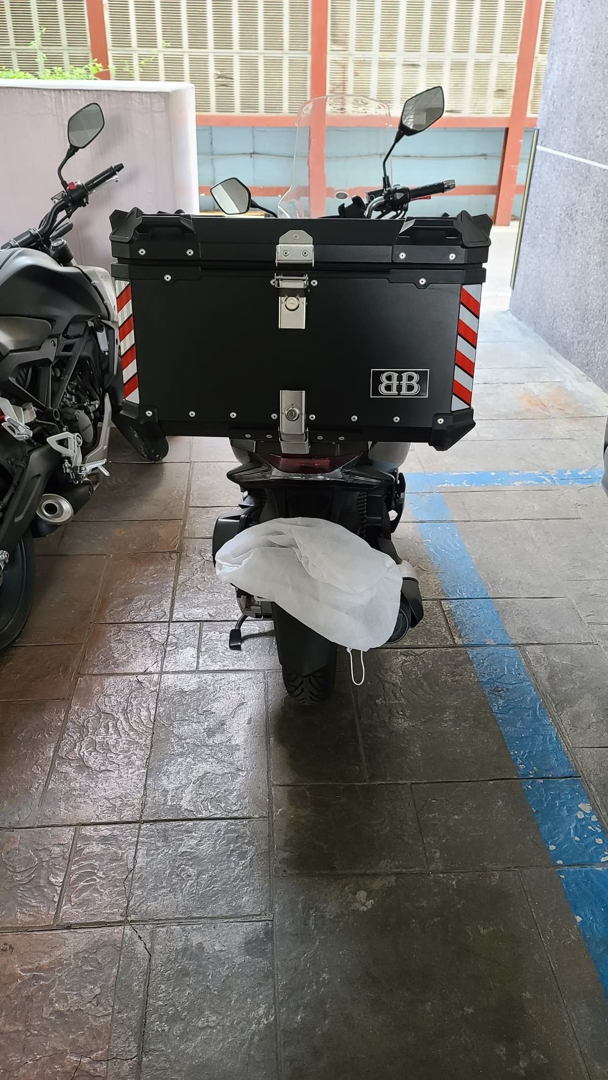 혼다 PCX 125 4