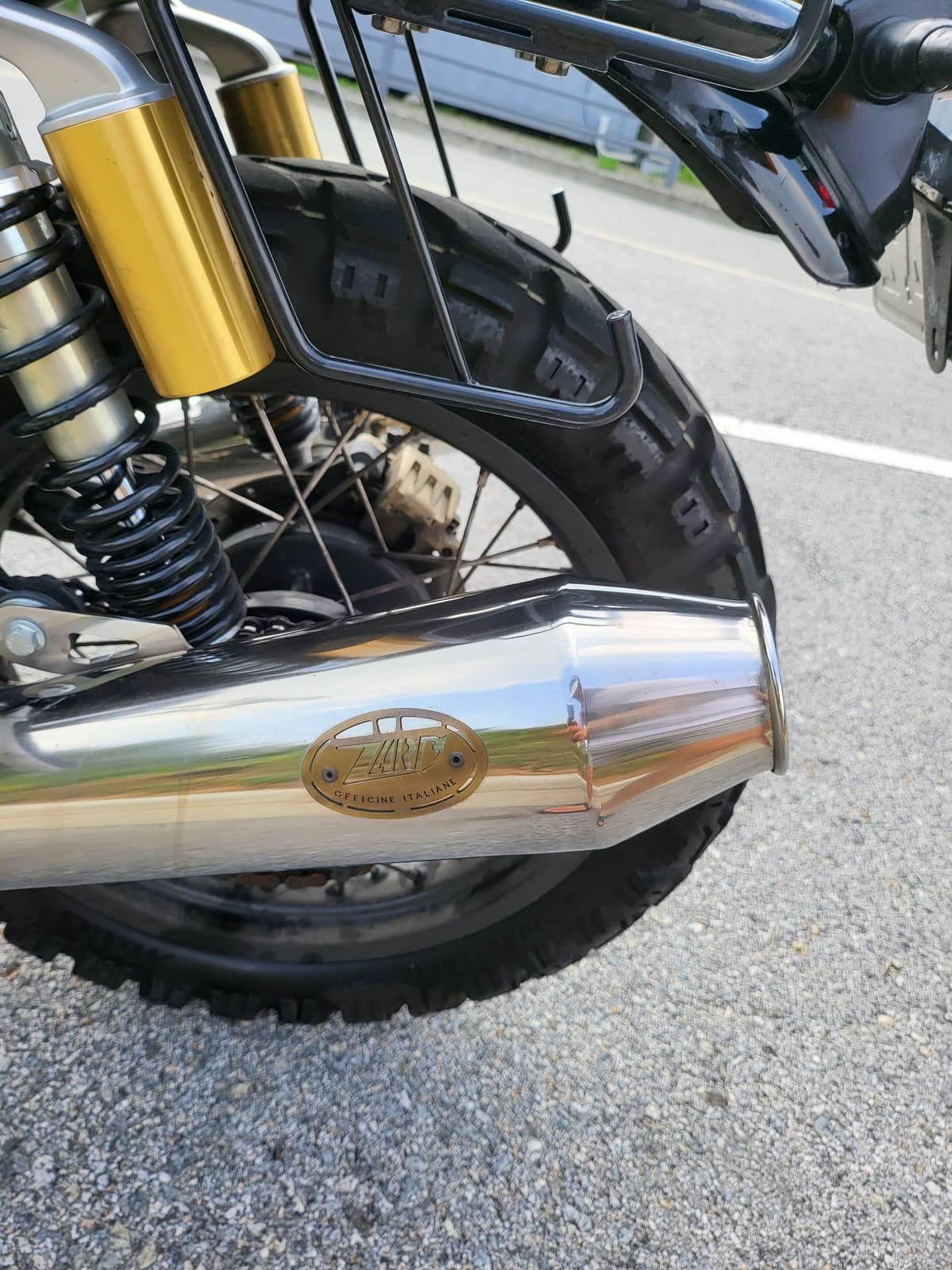 로얄엔필드 인터셉터 650 10