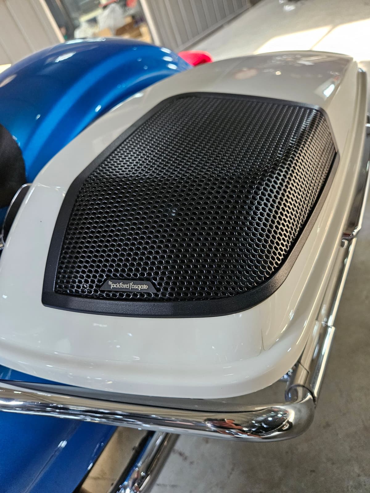 할리데이비슨 일렉트라 글라이드 리바이벌 12