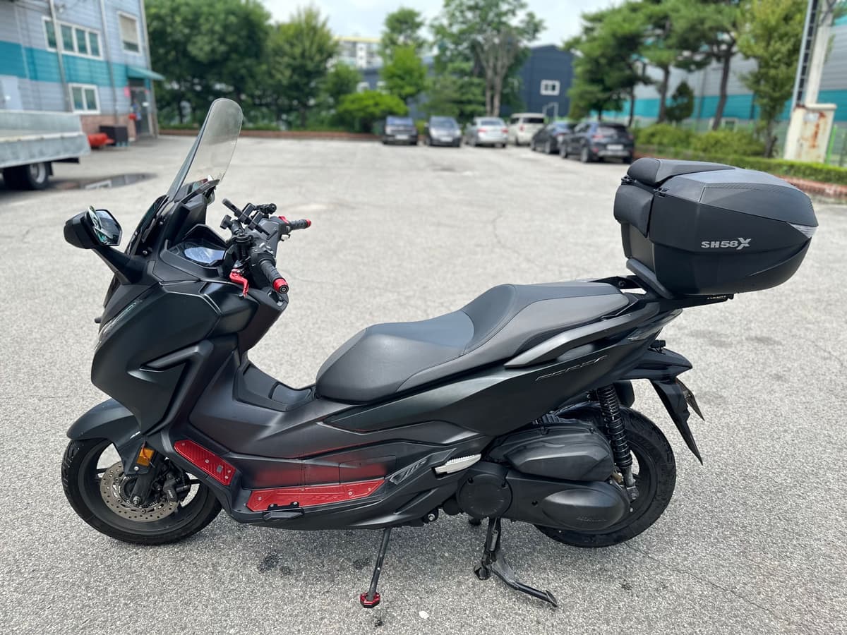 혼다 올 뉴 포르자 300 2