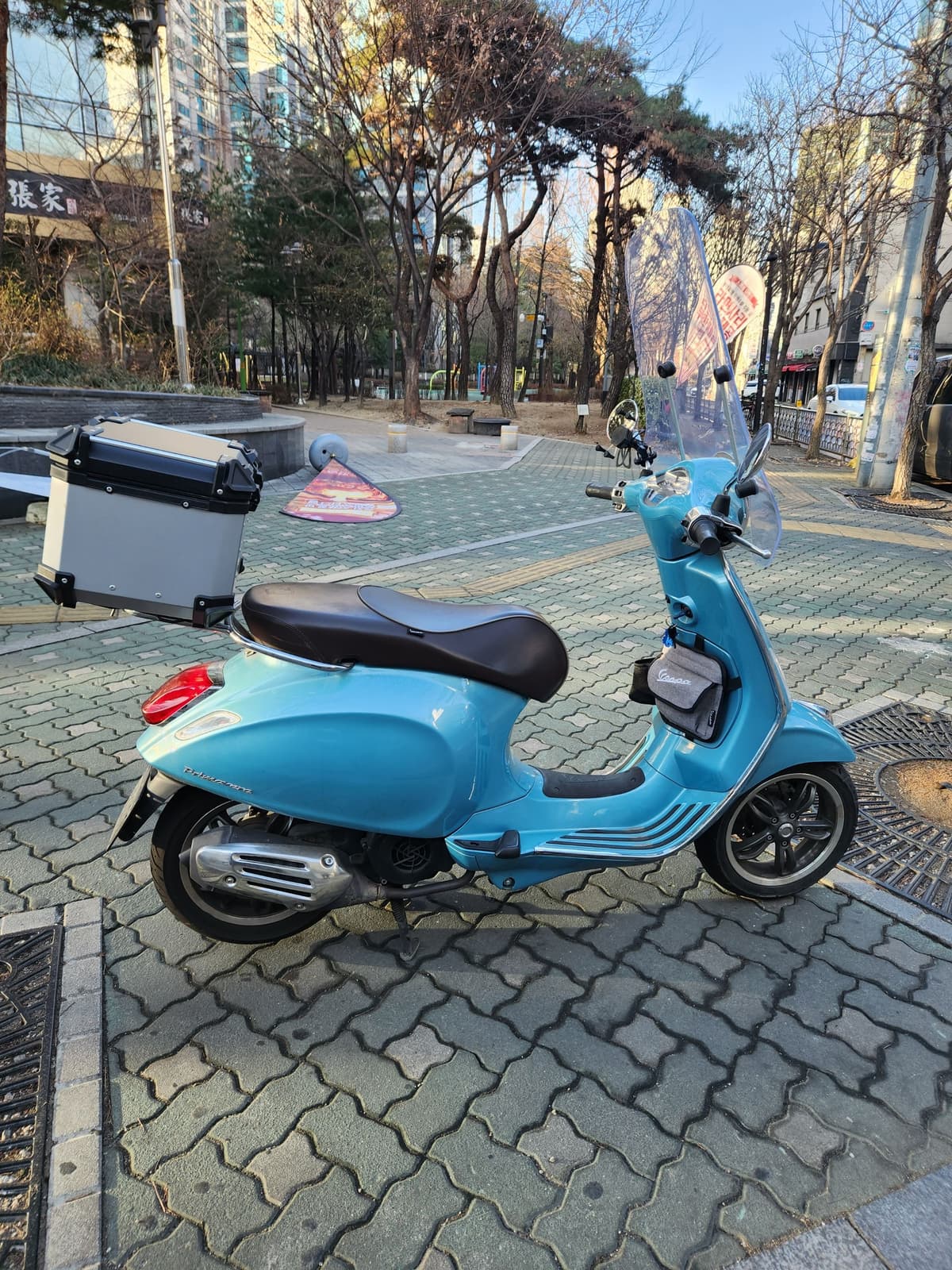 베스파 프리마베라 125 1