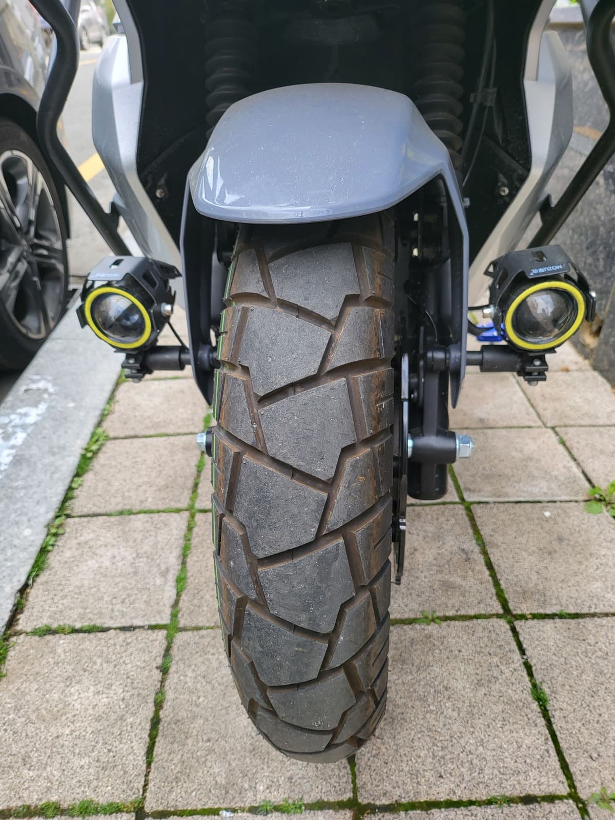 KR모터스 케이윈 125 12