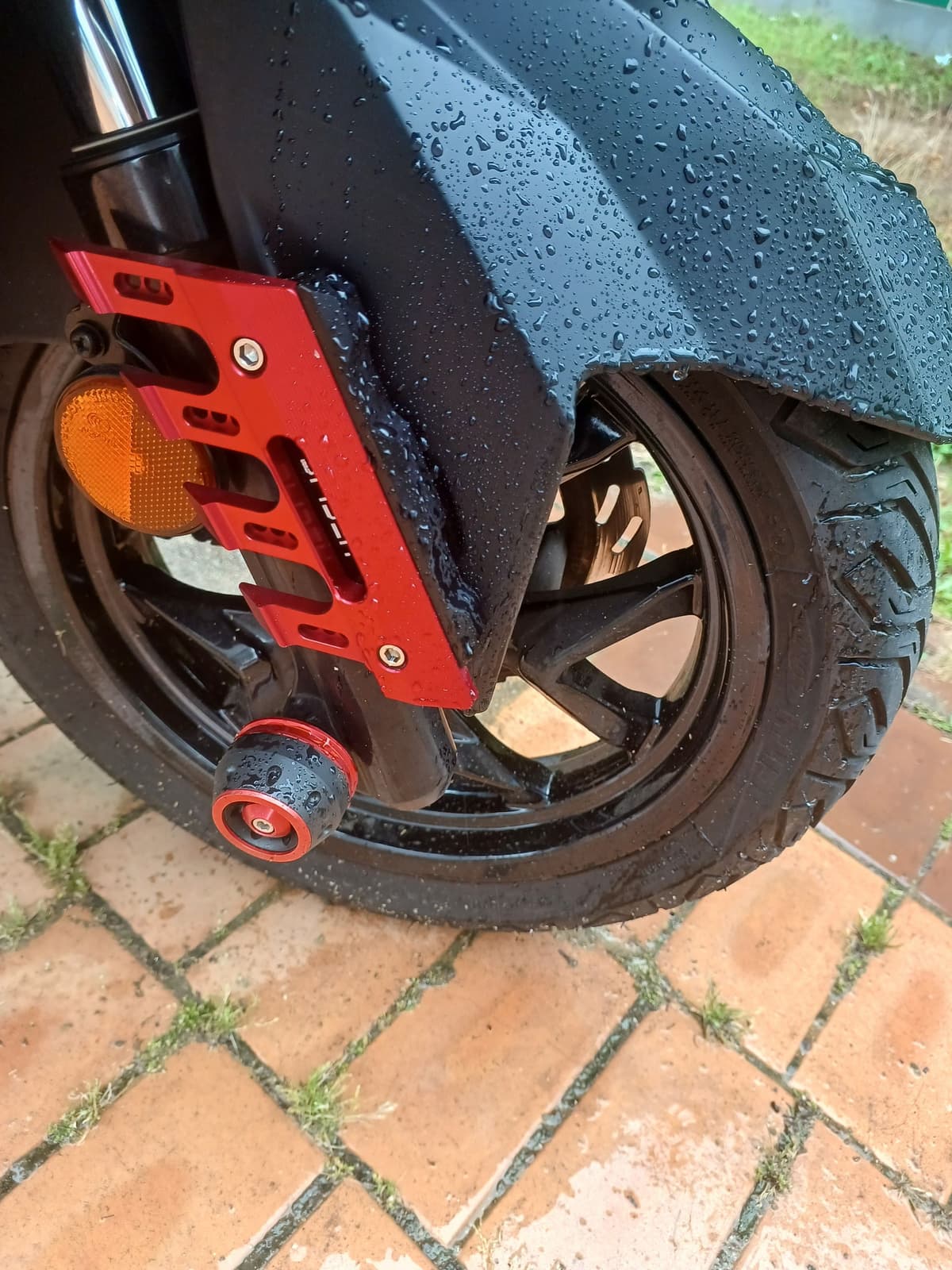 SYM 크루심 300 알파 ABS 14