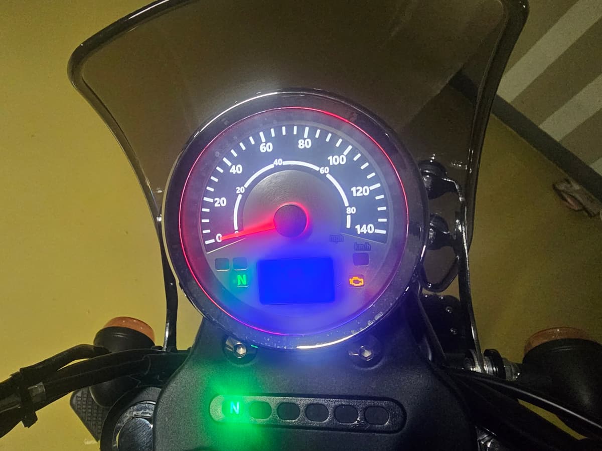 기타 베네트 125 5