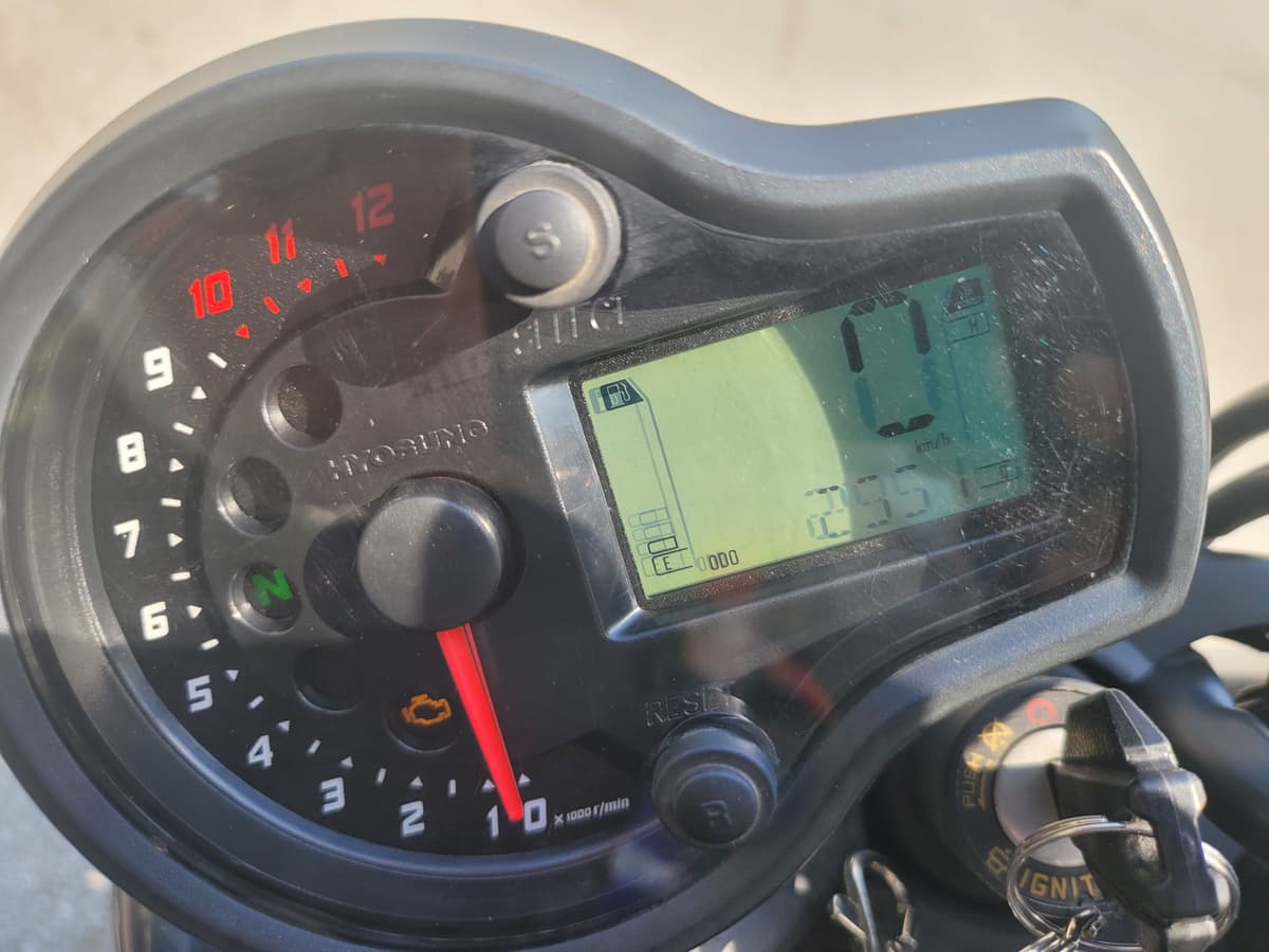 KR모터스 아퀼라 125 5