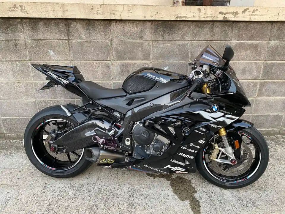 BMW S 1000 RR 1