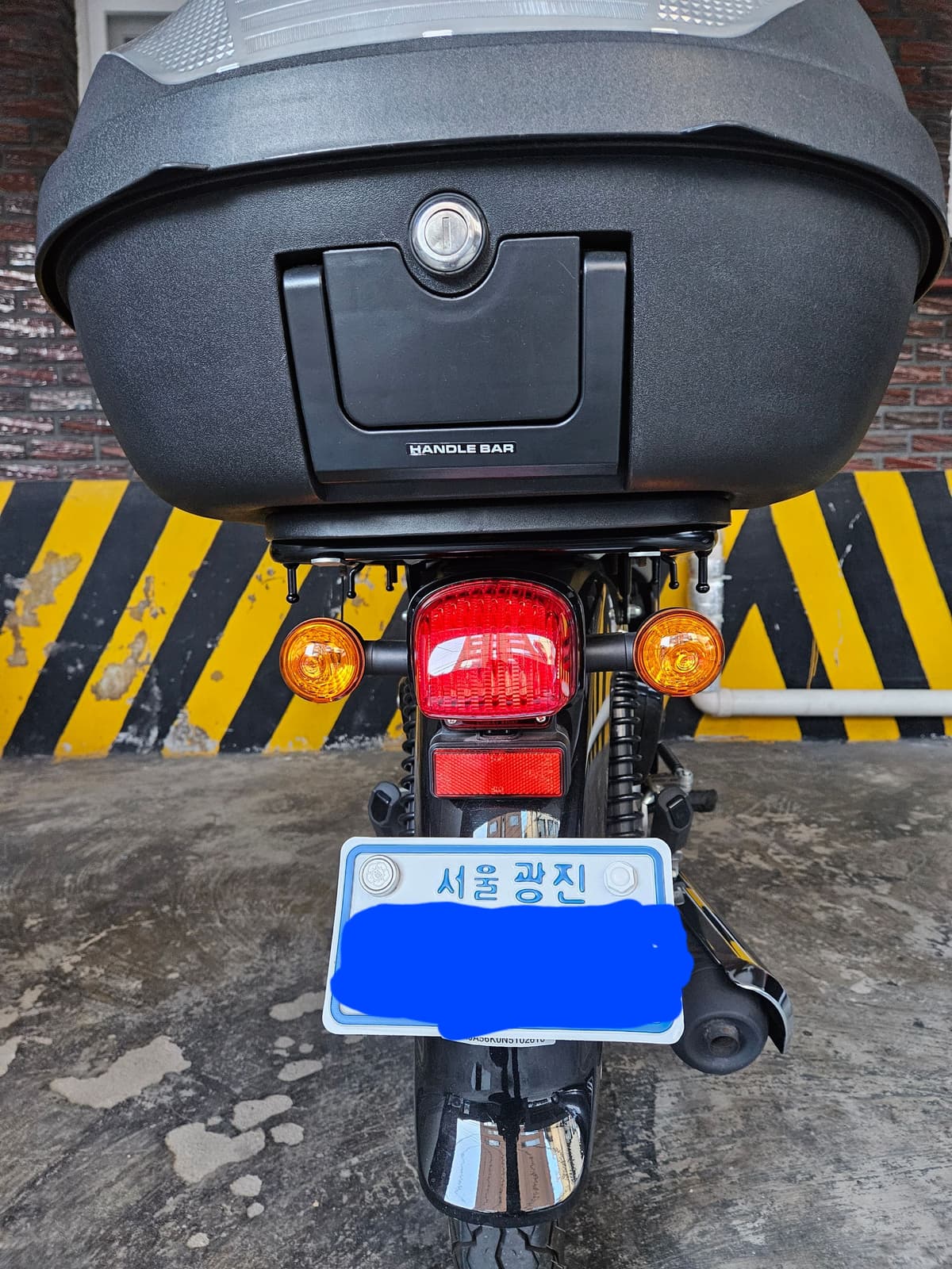 혼다 슈퍼 커브 110 4