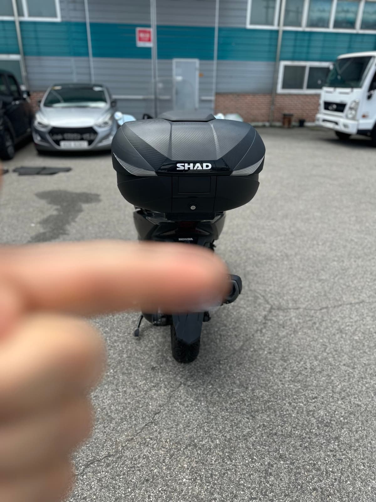 혼다 올 뉴 포르자 300 4