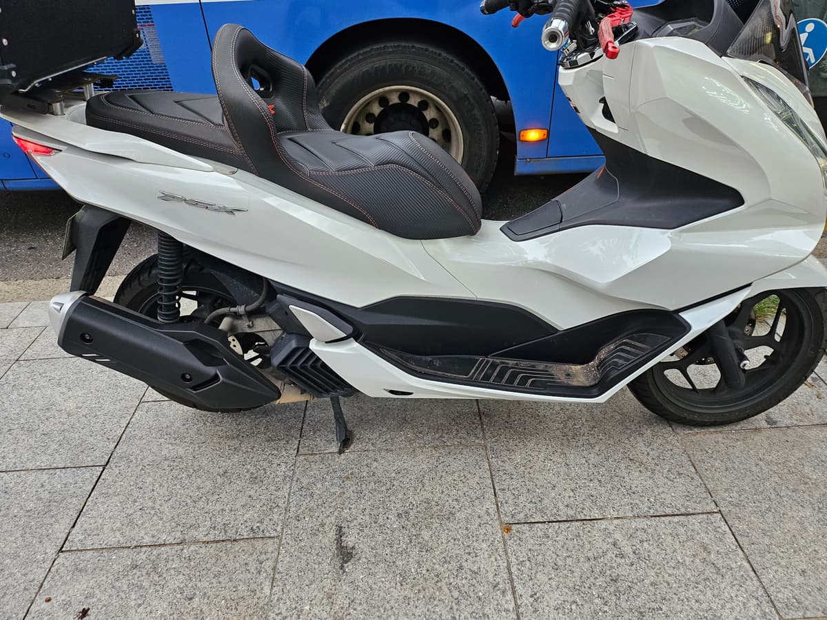 혼다 PCX 125 1