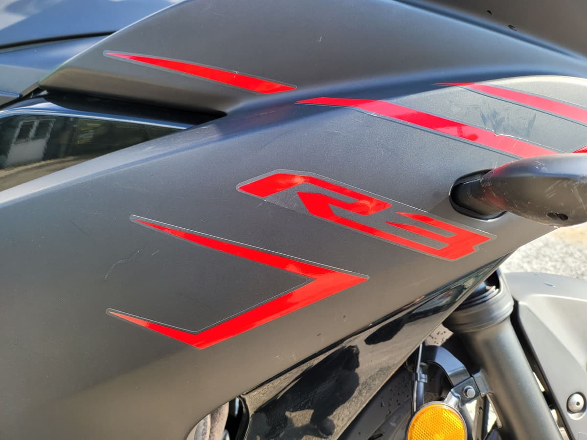 야마하 YZF R3 14