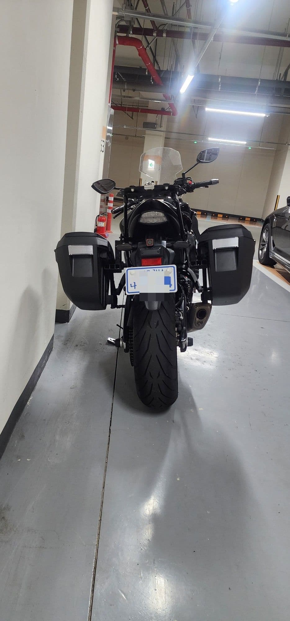 스즈키 GSX S 1000 F 4