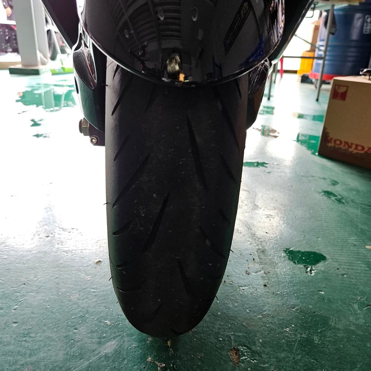 스즈키 하야부사 more