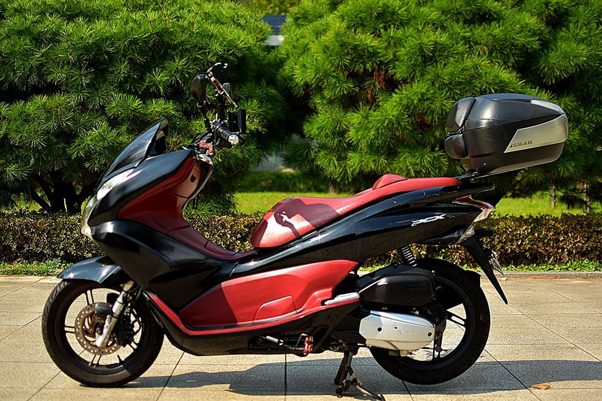혼다 PCX 125 2