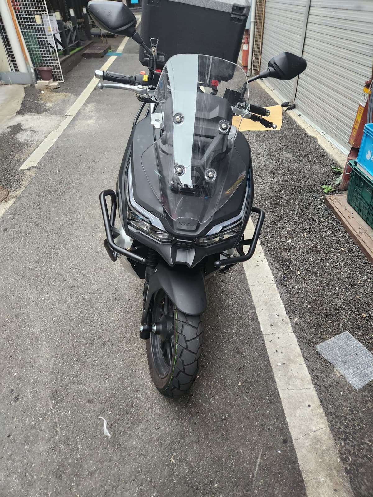 한솜모터스 ADV 125 3