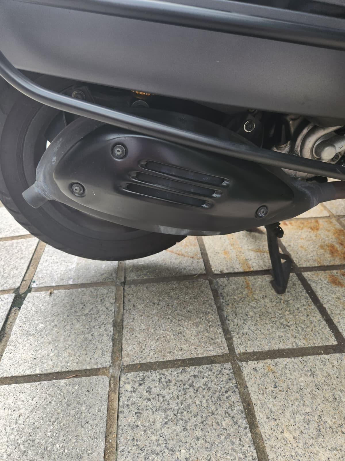 베스파 GTV 300 세이조르니 10