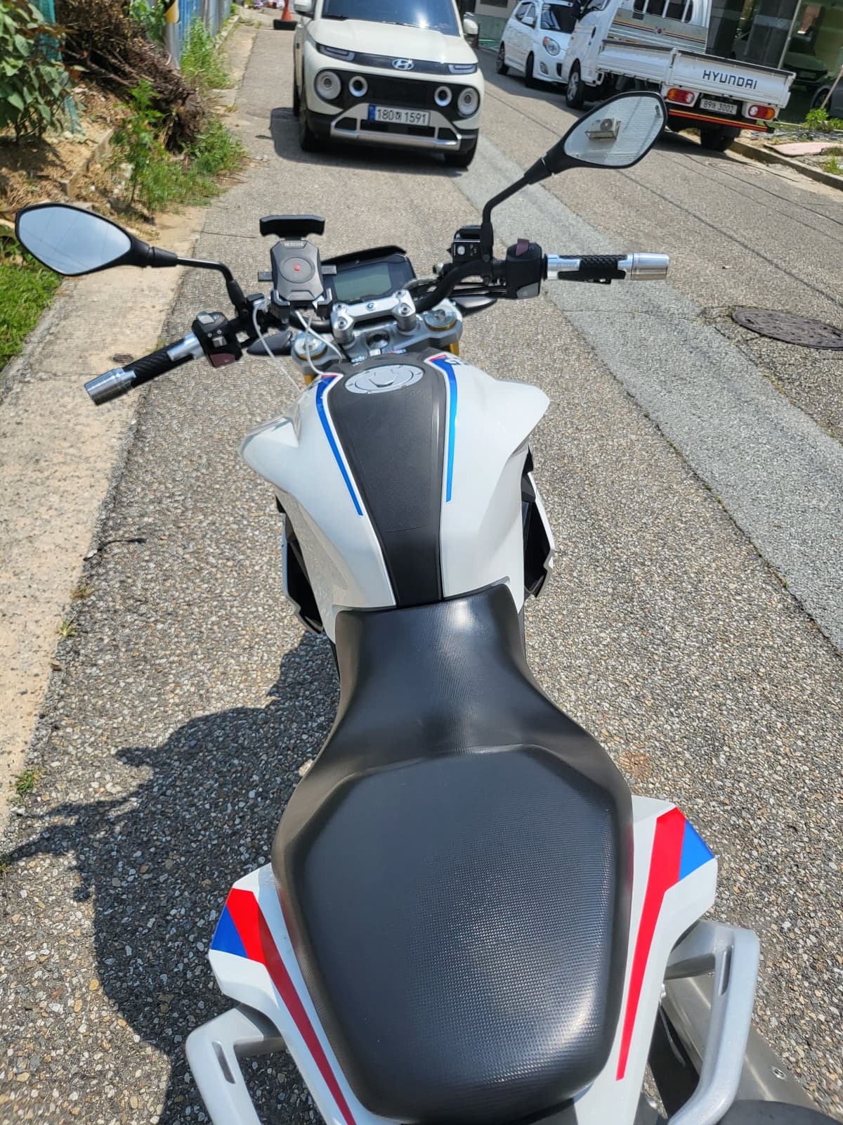 BMW G 310 R more