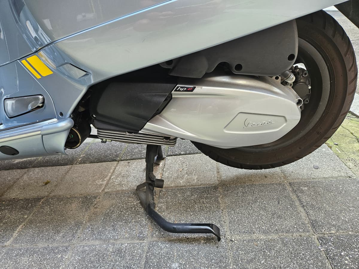 베스파 GTS 300 슈퍼테크 7