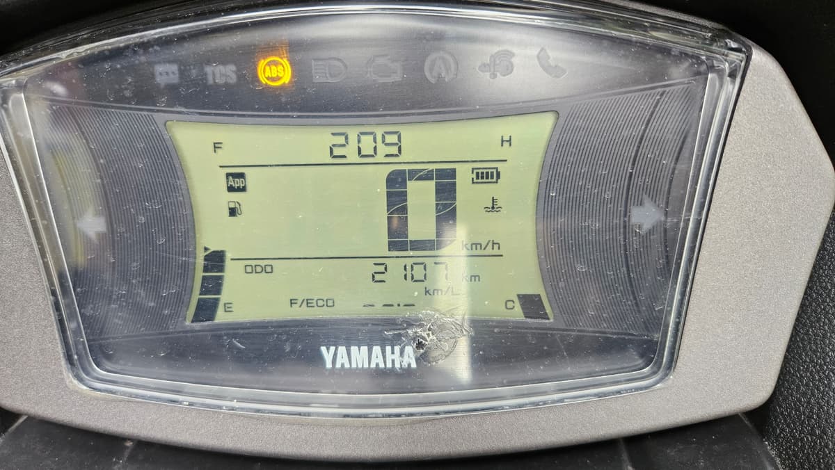 야마하 NMAX 125 5