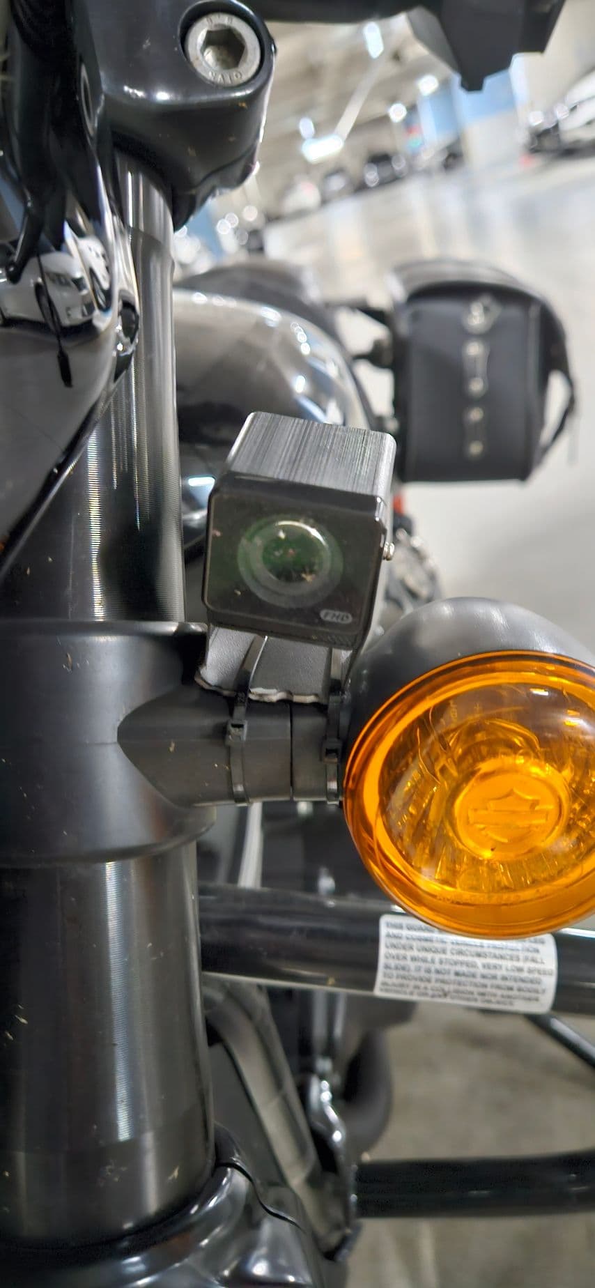 할리데이비슨 스트리트 로드 750 12