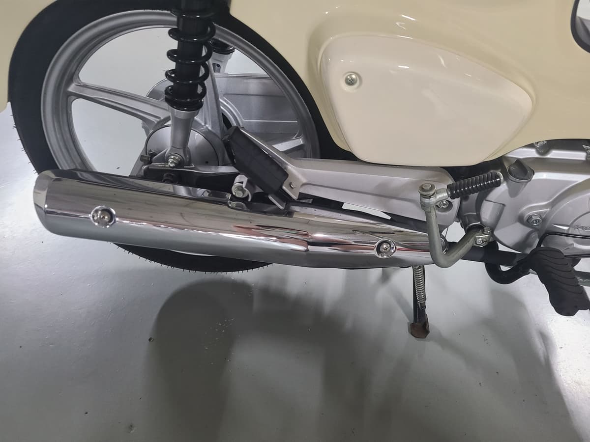 혼다 슈퍼 커브 110 10