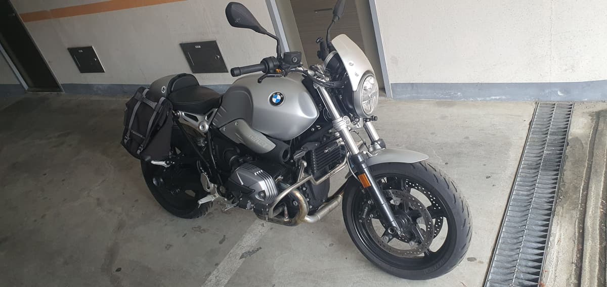 BMW R nine T 퓨어 1