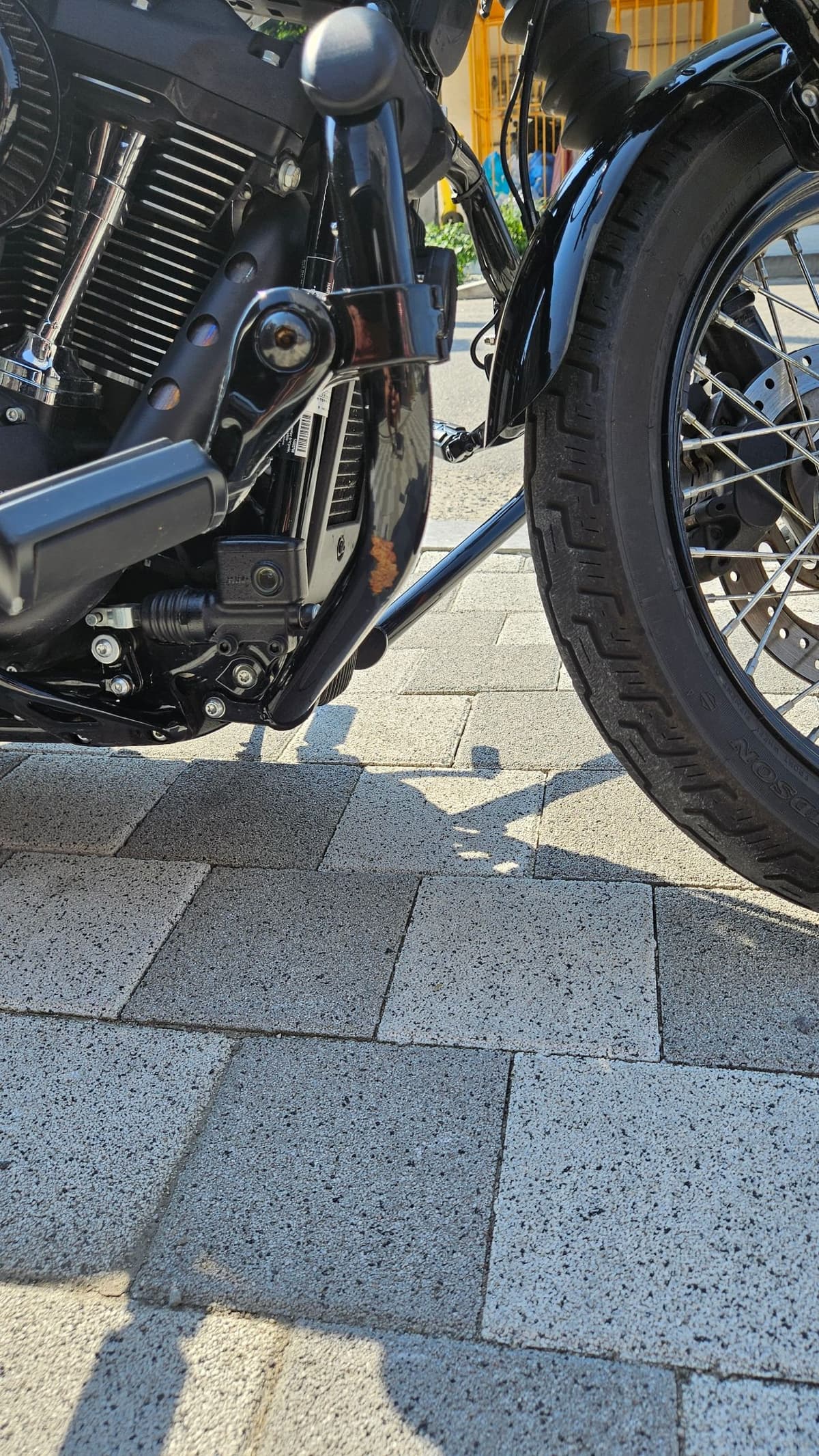 할리데이비슨 스트리트 밥 114 11