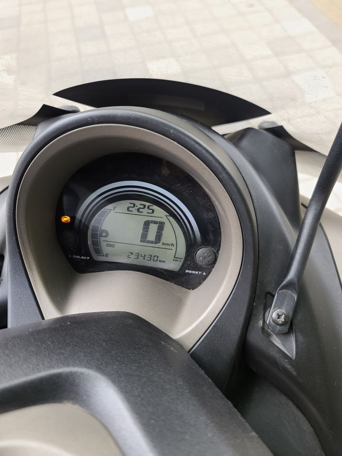 야마하 NMAX 125 5