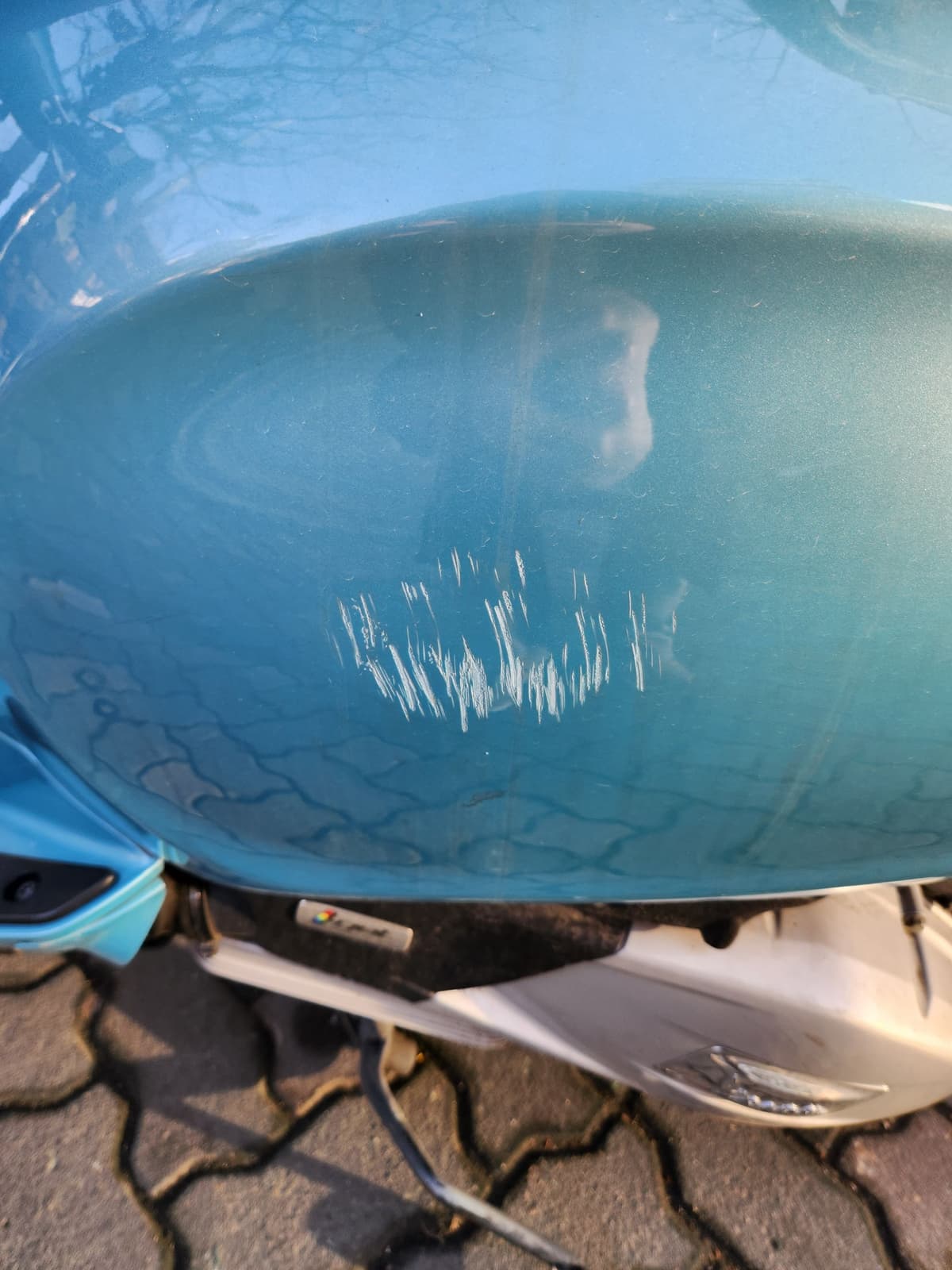 베스파 프리마베라 125 7