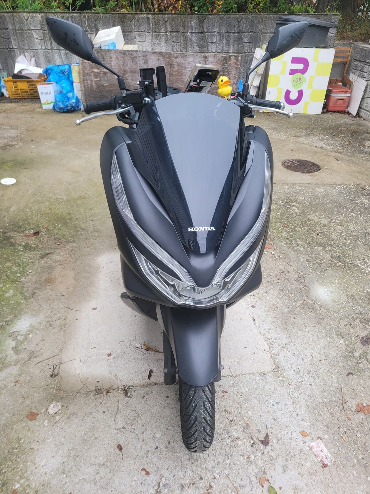 혼다 PCX 125 3