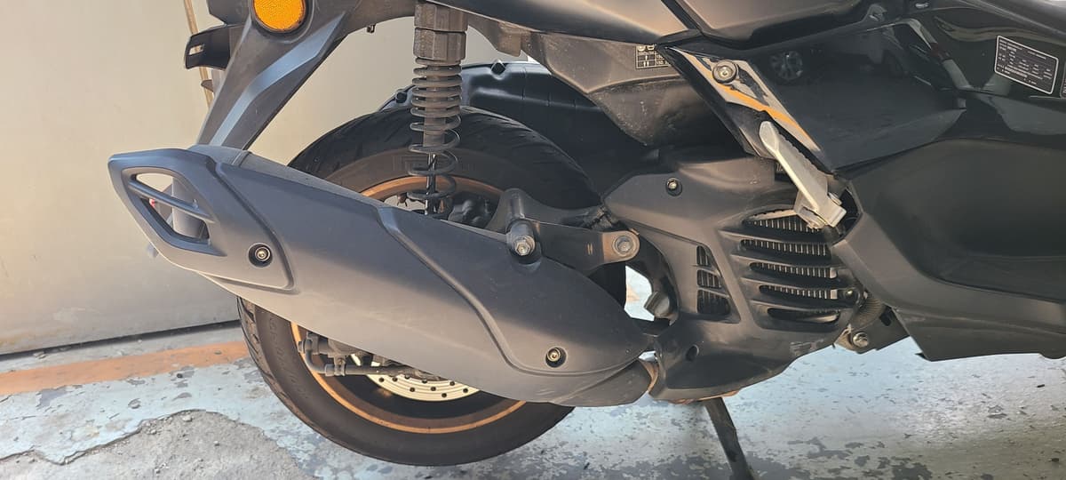 야마하 NMAX 125 10