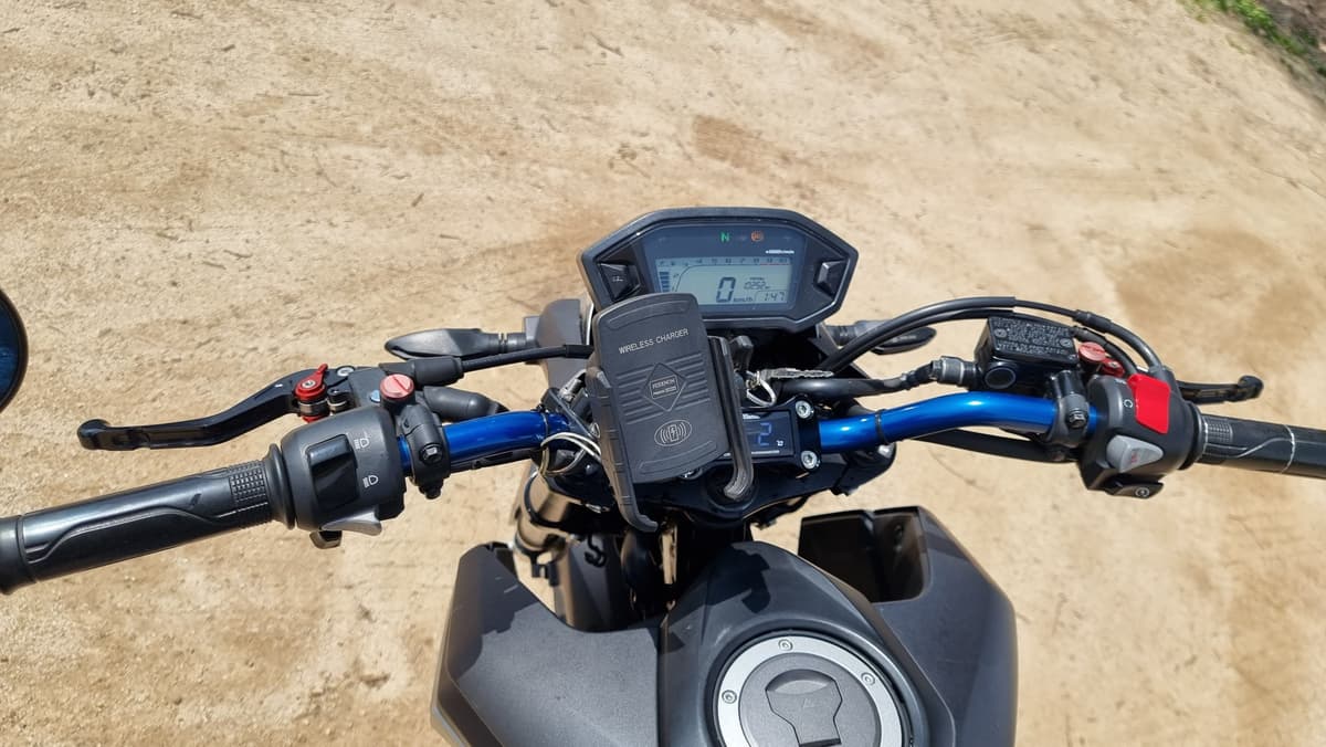 혼다 MSX 125 SF more