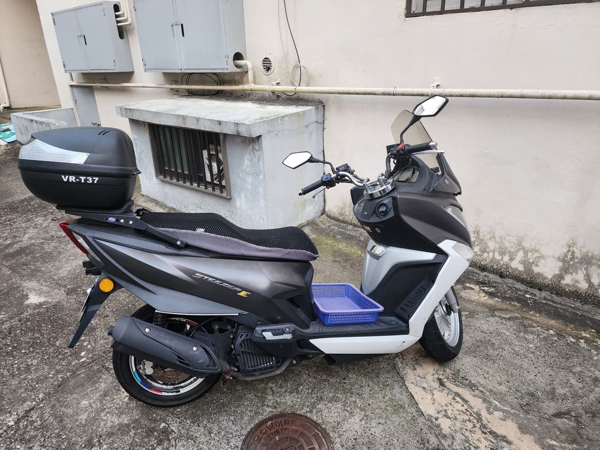 대림 스티져 E 125 1