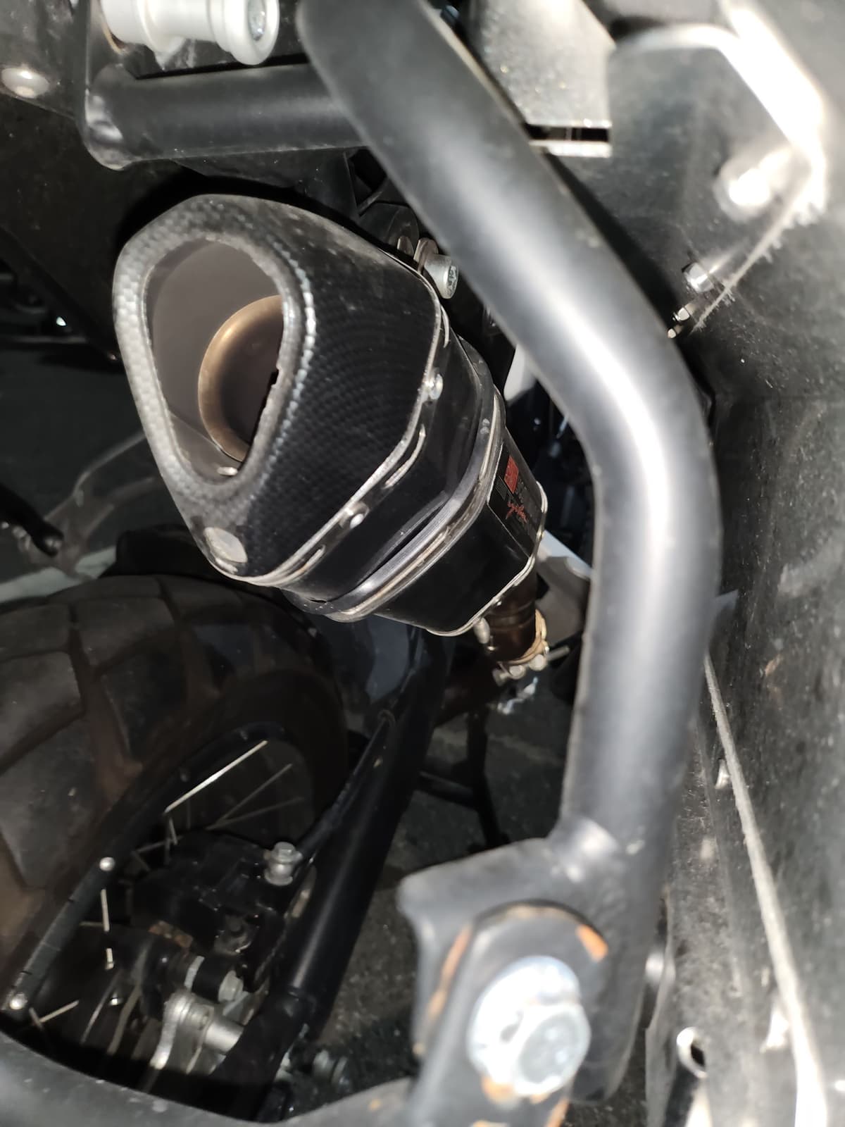 베넬리 TRK 502 X 10