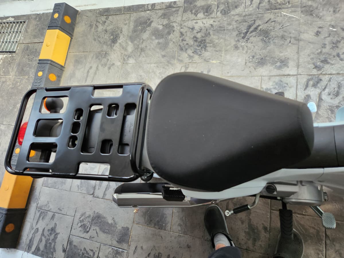 혼다 슈퍼 커브 110 8