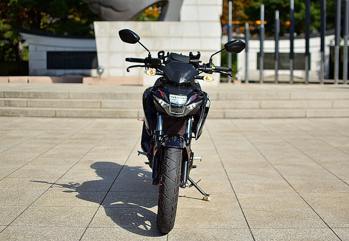 스즈키 GSX S 125 3