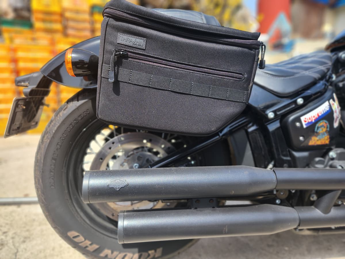 할리데이비슨 다이나 스트리트밥 7